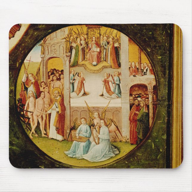 Paradis Musmatta (Framsidan)