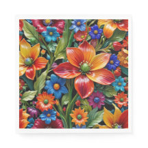 Paradis - Pappersservett