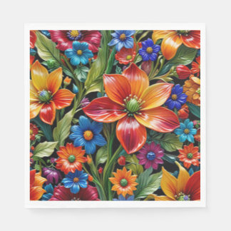 Paradis - Pappersservett