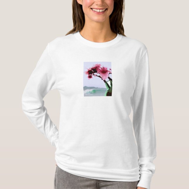 Paradis Tee Shirt (Framsida)