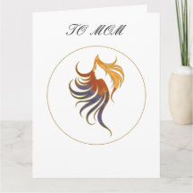 Paradise 2 Mors dag Card
