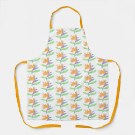 Paradise Aprons födelse