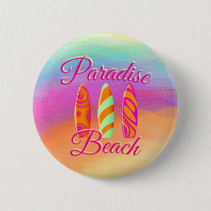 Paradise Beach Surfbrädor Knapp