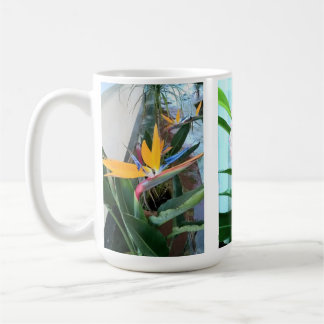 Paradise Bloom Mugg
