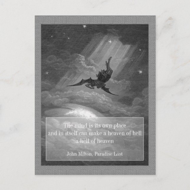 Paradise-Borttappad CC0148 Vykort (Framsida)