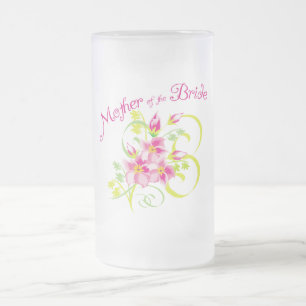 Paradise Budens mamma-gåvor Frostat Ölglas