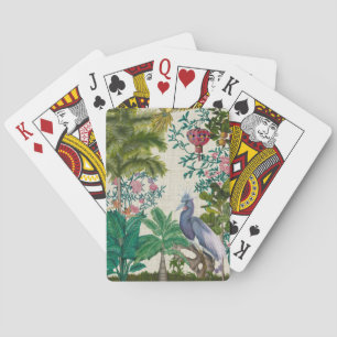 Paradise Chinoiserie Casinokort