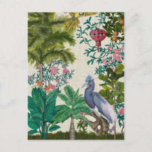 Paradise Chinoiserie Vykort