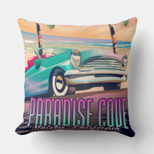 Paradise Cove,Malibu,Kaliforniens reseaffisch Kudde