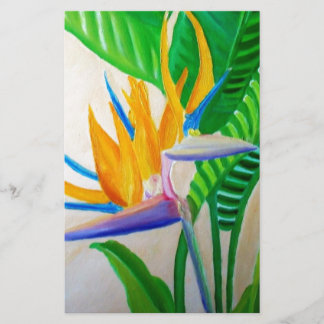 Paradise Design Bird