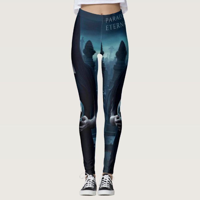 Paradise EInternal Leggins Leggings (Framsida)