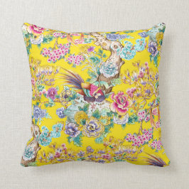 Paradise-fågeln Kudde