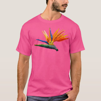 Paradise Flower Tee T Tshirt