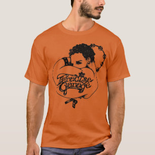 Paradise Garage Retro 780 Nightklubb T Shirt