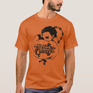 Paradise Garage Retro 780 Nightklubb T Shirt