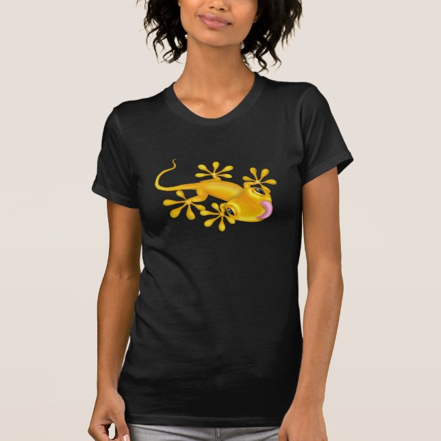 Paradise Gecko T - SRF Tee (Framsida)