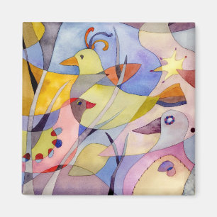 Paradise Gift Magnet