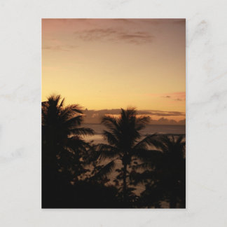 Paradise - Guam Vykort