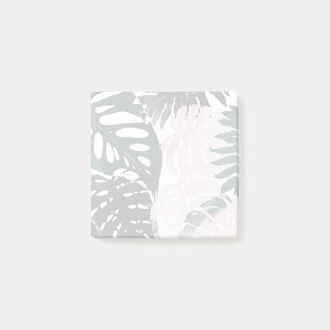 Paradise Handflatan Fronts Post-it Block (Framsida)