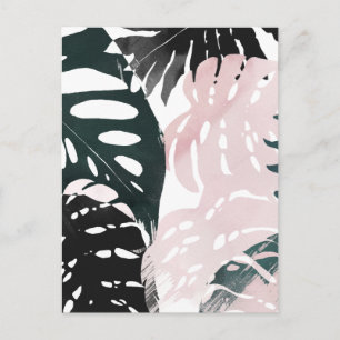 Paradise Handflatan Fronts Vykort