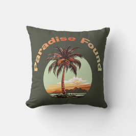 Paradise hittades kudde