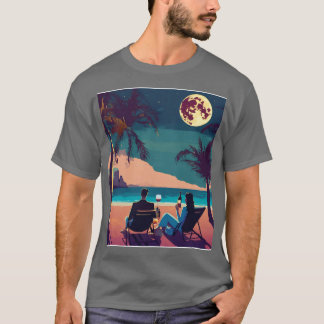 Paradise hittades: Sailor Jerry Beach Blast Tee