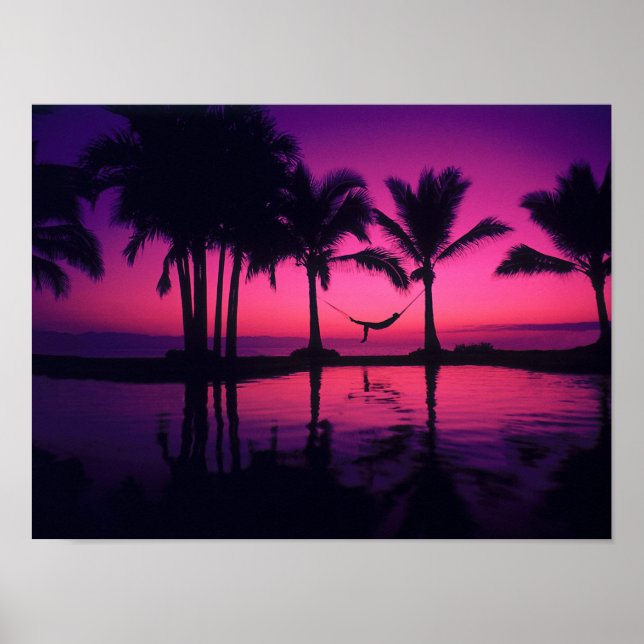 Paradise Island 2 Poster (Framsidan)