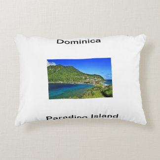 Paradise Island/Dominica/Dominique Nature Island Prydnadskudde