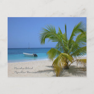 Paradise Island, Dominikanska republiken Vykort
