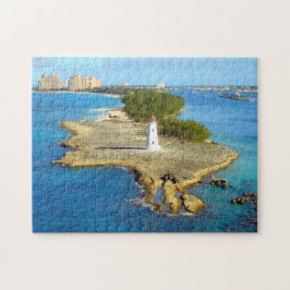 Paradise Island Light Pussel