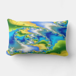 Paradise Island Lumbarkudde