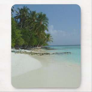 Paradise Island Mousepad Musmatta