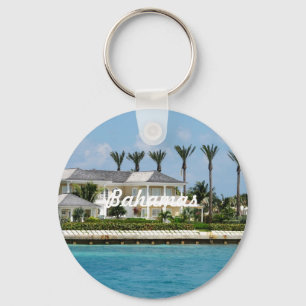 Paradise Island Nyckelring