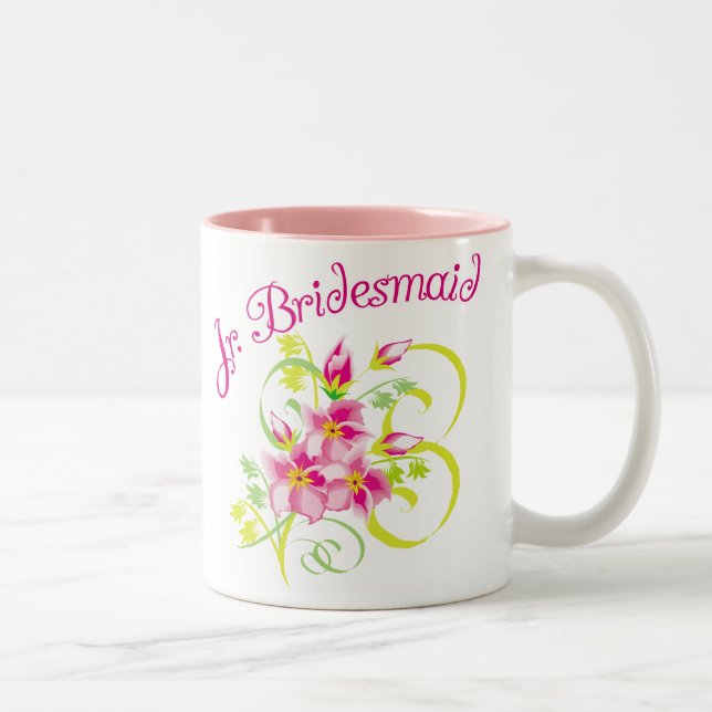 Paradise Jr. Bridesmaid Mugg (Höger)