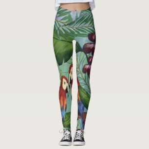 Paradise legings leggings