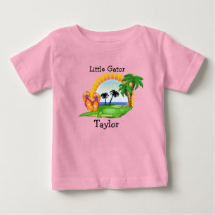 Paradise Little Gator - SRF Tee Shirt