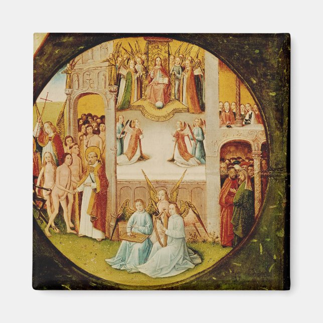 Paradise Magnet (Framsidan)