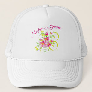 Paradise Mor i Groom Gifts Keps