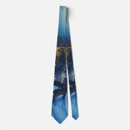 Paradise Neck Tie Slips
