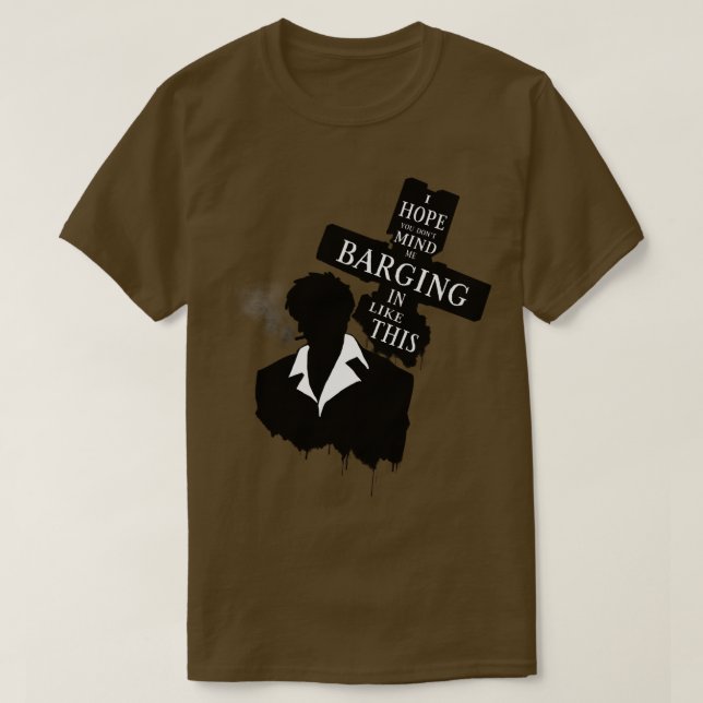 Paradise Nicholas D Wolfwood T Shirt (Design framsida)