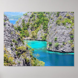 Paradise of Palawan Poster