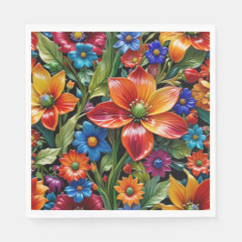 Paradise - Pappersservett