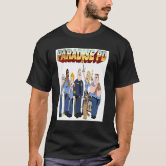 Paradise PD Classic T Shirt