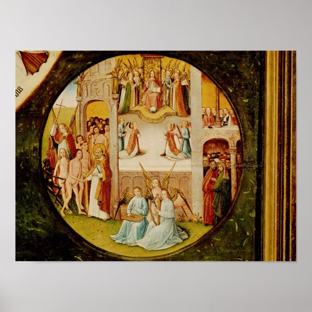 Paradise Poster (Framsidan)