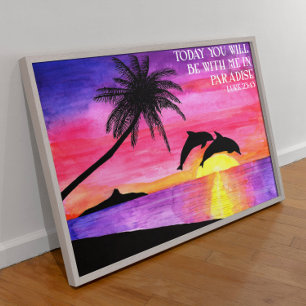 Paradise Poster
