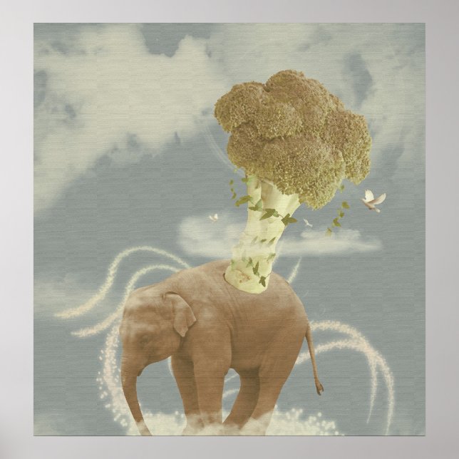 Paradise Poster (Framsidan)