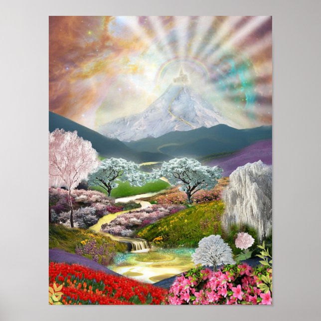 Paradise Poster (Framsidan)