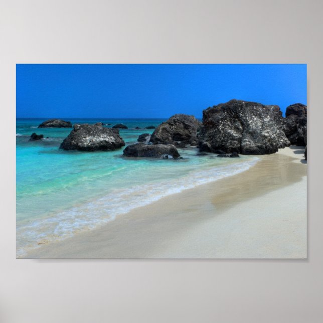 Paradise Poster (Framsidan)