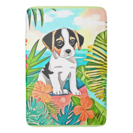 Paradise Puppy Design Badrumsmatta