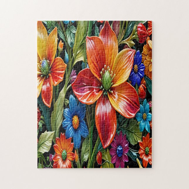 Paradise - pussel (Vertikal)